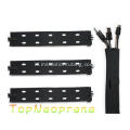 Organizer Neoprene Lengan Kabel Tegangan Tinggi